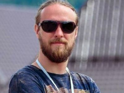 Журналист Антон Чаблин, Фото: facebook.com/achablin Журналист Антон Чаблин, Фото: facebook.com/achablin