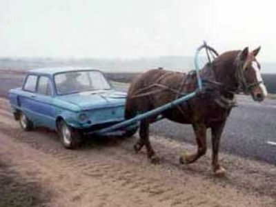 Машина-телега. Фото: Синтез новостей — последние новости Чувашии Машина-телега. Фото: Синтез новостей — последние новости Чувашии