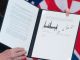 Сингапурская декларация с подписями Д.Трампа и Ким Чен Ына. Фото: planeta.press