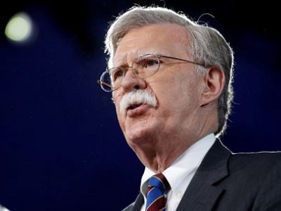 Советник президента США по нацбезопасности Джон Болтон. Фото: ru.krymr.com Советник президента США по нацбезопасности Джон Болтон. Фото: ru.krymr.com