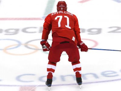 Илья Ковальчук. Фото: nhl.bamcontent.com Илья Ковальчук. Фото: nhl.bamcontent.com