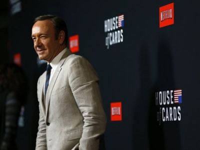 Кевин Спейси (сериал "Карточный домик"). Фото: BFM.ru Кевин Спейси (сериал "Карточный домик"). Фото: BFM.ru