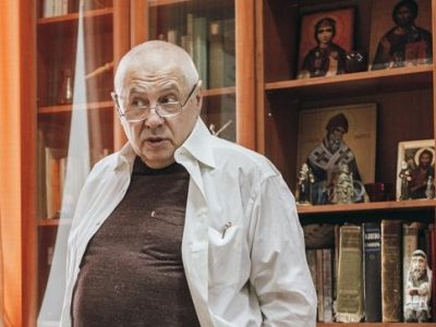 Глеб Павловский. Фото: meduza.io Глеб Павловский. Фото: meduza.io