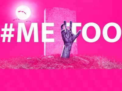 #MeToo. Иллюстрация: Lyne Lucien, thedailybeast.com #MeToo. Иллюстрация: Lyne Lucien, thedailybeast.com