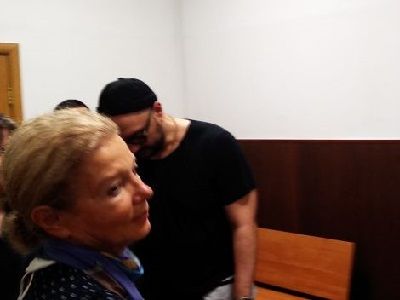 Кирилл Серебренников в суде. Фото: Каспаров.Ru Кирилл Серебренников в суде. Фото: Каспаров.Ru