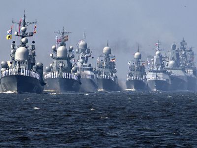 Парад ВМФ Парад ВМФ