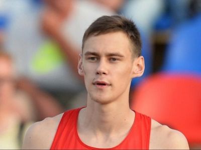 Спортсмен Даниил Лысенко. Фото: bashinform.ru Спортсмен Даниил Лысенко. Фото: bashinform.ru