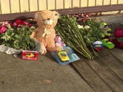 Место гибели мальчика в ливневке в Сочи, Фото: ria.ru Место гибели мальчика в ливневке в Сочи, Фото: ria.ru