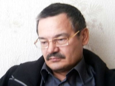 Рафис Кашапов. Фото: Azatliq.org Рафис Кашапов. Фото: Azatliq.org