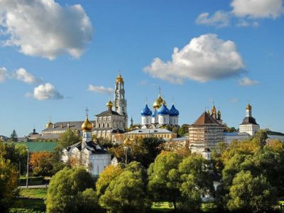 Сергиев Посад Сергиев Посад