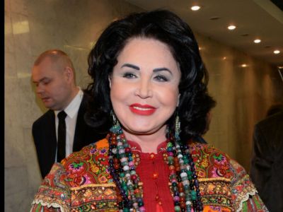 Надежда Бабкина. Фото: Teleprogramma.pro Надежда Бабкина. Фото: Teleprogramma.pro