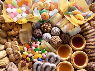 Кондитерские изделия. Фото: 1ul.ru Кондитерские изделия. Фото: 1ul.ru