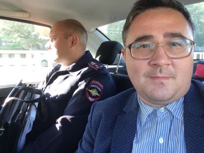 Активист Раушан Валиуллин. Фото: facebook.com/raushan.valiullin Активист Раушан Валиуллин. Фото: facebook.com/raushan.valiullin