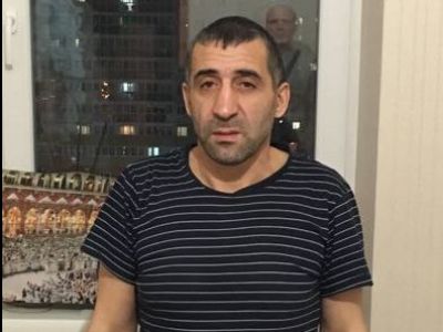 Муса Мамедов в новой квартире. Фото: РК-инфо Муса Мамедов в новой квартире. Фото: РК-инфо