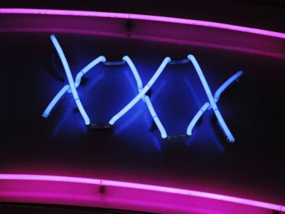 Реклама ночного клуба в Сохо. Фото: lshtm.ac.uk Реклама ночного клуба в Сохо. Фото: lshtm.ac.uk