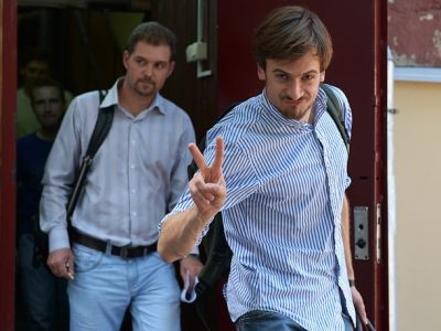 Верзилов. Фото: Ридус Верзилов. Фото: Ридус