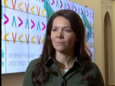 Новый заммэра Москвы по социальной политике Анастасия Ракова. Фото: vesti.ru Новый заммэра Москвы по социальной политике Анастасия Ракова. Фото: vesti.ru