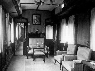 Царский вагон. Фото: Kak2z.ru Царский вагон. Фото: Kak2z.ru