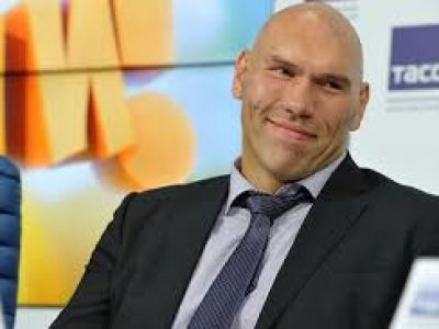 Валуев. Фото: ТАСС Валуев. Фото: ТАСС