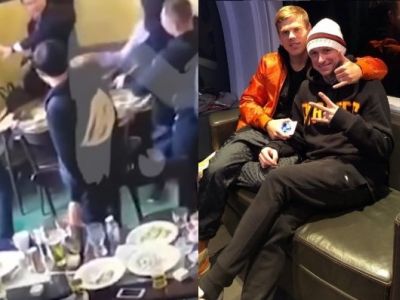 Футболисты Кокорин и Мамаев и драка с их участием. Фото: rueconomics.ru Футболисты Кокорин и Мамаев и драка с их участием. Фото: rueconomics.ru