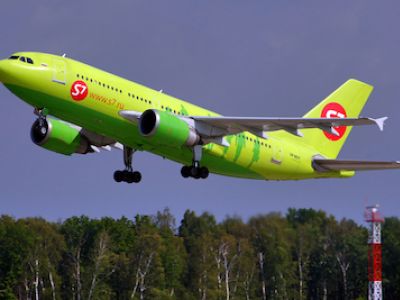 Авиакомпания "Сибирь". Фото: tourweek.ru Авиакомпания "Сибирь". Фото: tourweek.ru