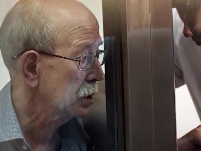 Ученый Виктор Кудрявцев в суде. Фото: Newstube.ru Ученый Виктор Кудрявцев в суде. Фото: Newstube.ru