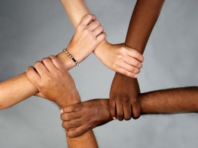 Толерантность, антирасизм. Иллюстрация: VeniVidi.ru Толерантность, антирасизм. Иллюстрация: VeniVidi.ru