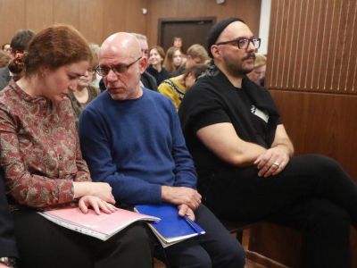 Процес по делу "Седьмой студии", Мещанский суд Москвы, 7.11.18. Фото: ТАСС Процес по делу "Седьмой студии", Мещанский суд Москвы, 7.11.18. Фото: ТАСС