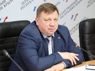 Мэр аннексированного Симферополя Игорь Лукашев. Фото: crimea.kp.ru Мэр аннексированного Симферополя Игорь Лукашев. Фото: crimea.kp.ru