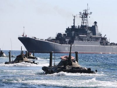 Учения в Азовском море. Фото: apostrophe.ua Учения в Азовском море. Фото: apostrophe.ua