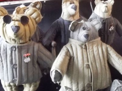 Ватники. Фото: Сибирь.Реалии Ватники. Фото: Сибирь.Реалии