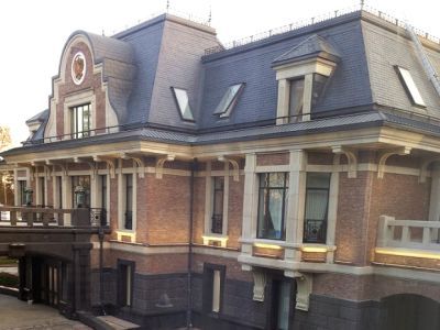 Дом приемов в Ново-Огарево. Фото: Politica-ua.com Дом приемов в Ново-Огарево. Фото: Politica-ua.com