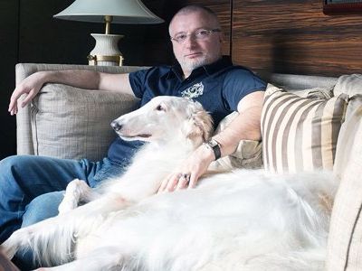 Андрей Клишас. Фото: tayga.info Андрей Клишас. Фото: tayga.info