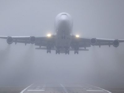 Взлет самолета. Фото: wired.com Взлет самолета. Фото: wired.com