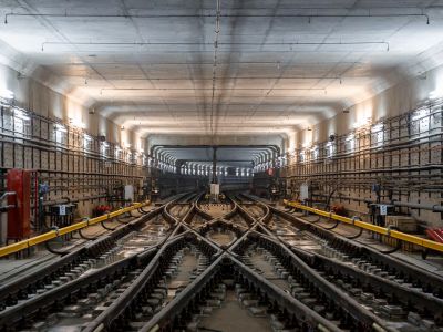 Метро. Фото: metrostroy.com Метро. Фото: metrostroy.com