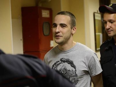 Юлий Бояршинов. Фото: Давид Френкель / Коммерсант Юлий Бояршинов. Фото: Давид Френкель / Коммерсант