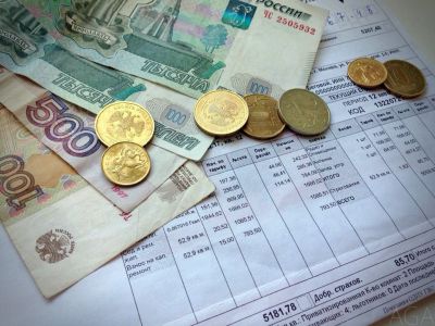 Платежка ЖКХ. Фото: TVC.ru / Андрей Гуцков Платежка ЖКХ. Фото: TVC.ru / Андрей Гуцков