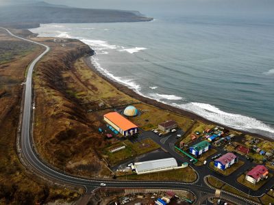 Остров Итуруп. Фото: Сергей Красноухов / ТАСС Остров Итуруп. Фото: Сергей Красноухов / ТАСС