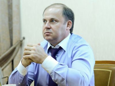 Олег Коваль. Фото: Сергей Ермохин / "Деловой Петербург" Олег Коваль. Фото: Сергей Ермохин / "Деловой Петербург"