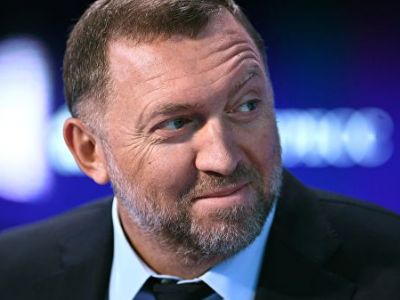 Олег Дерипаска. Фото: Максим Блинов / "РИА Новости" Олег Дерипаска. Фото: Максим Блинов / "РИА Новости"