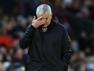 Жозе Моуринью. Фото: globallookpress.com Жозе Моуринью. Фото: globallookpress.com