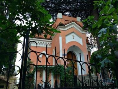 Кирха. Фото: Славянский правовой центр Кирха. Фото: Славянский правовой центр