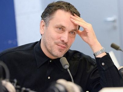 Журналист Максим Шевченко. Фото: aysor.am Журналист Максим Шевченко. Фото: aysor.am