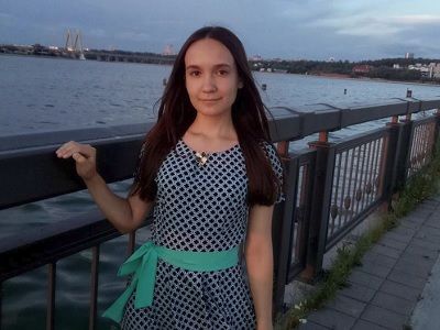 Гульназ Равилова. Фото: facebook.com Гульназ Равилова. Фото: facebook.com