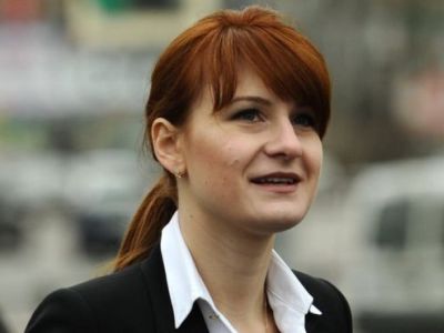 Мария Бутина. Фото: ANTON NOVODEREZHKIN / TASS Мария Бутина. Фото: ANTON NOVODEREZHKIN / TASS