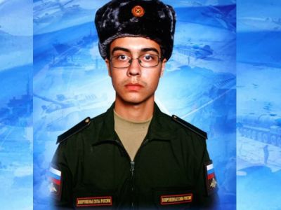 Степан Цымбал. Фото: riavrn.ru Степан Цымбал. Фото: riavrn.ru