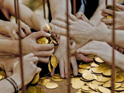 Кадр из шоу "Форт Боярд" Кадр из шоу "Форт Боярд"