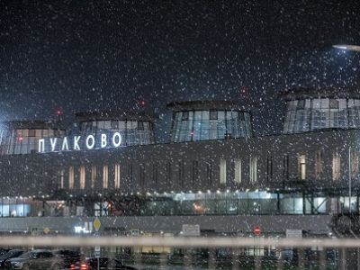 Аэропорт Пулково. Фото: pulkovoairport.ru Аэропорт Пулково. Фото: pulkovoairport.ru