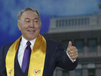 Нурсултан Назарбаев. Фото: Reuters Нурсултан Назарбаев. Фото: Reuters