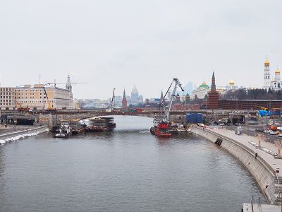 Москва-река. Акишин Вячеслав / Moscow-Live.ru Москва-река. Акишин Вячеслав / Moscow-Live.ru